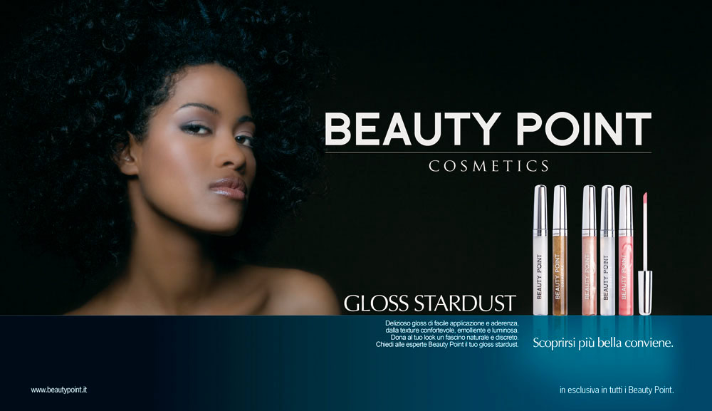 Beautypoint / gloss stardust