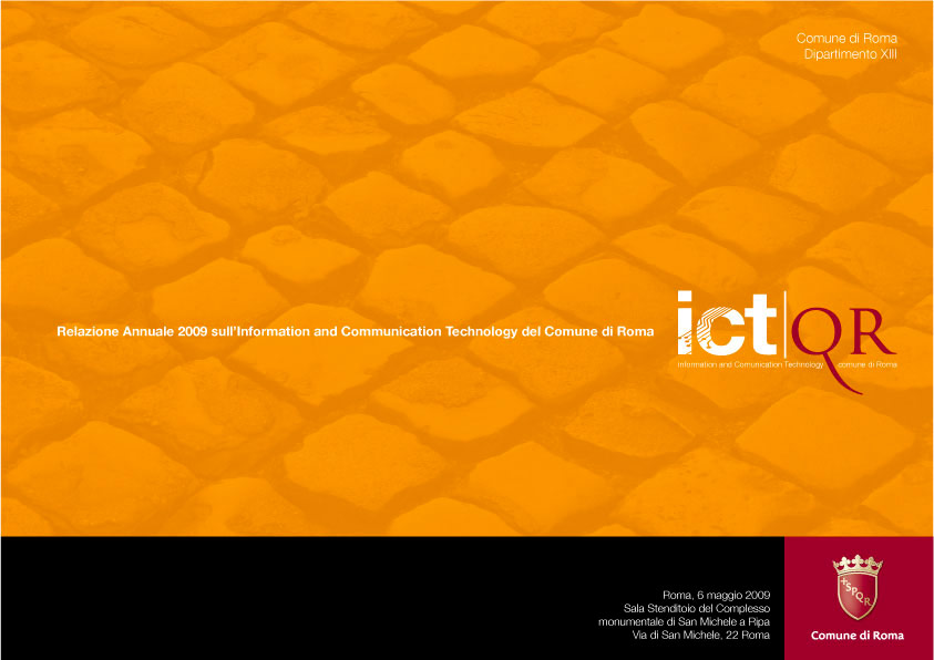 Comune di Roma / ictQR / Advisa Partners / 01