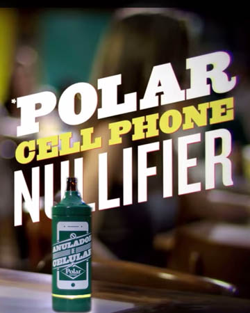 The Cell Phone Nullifier