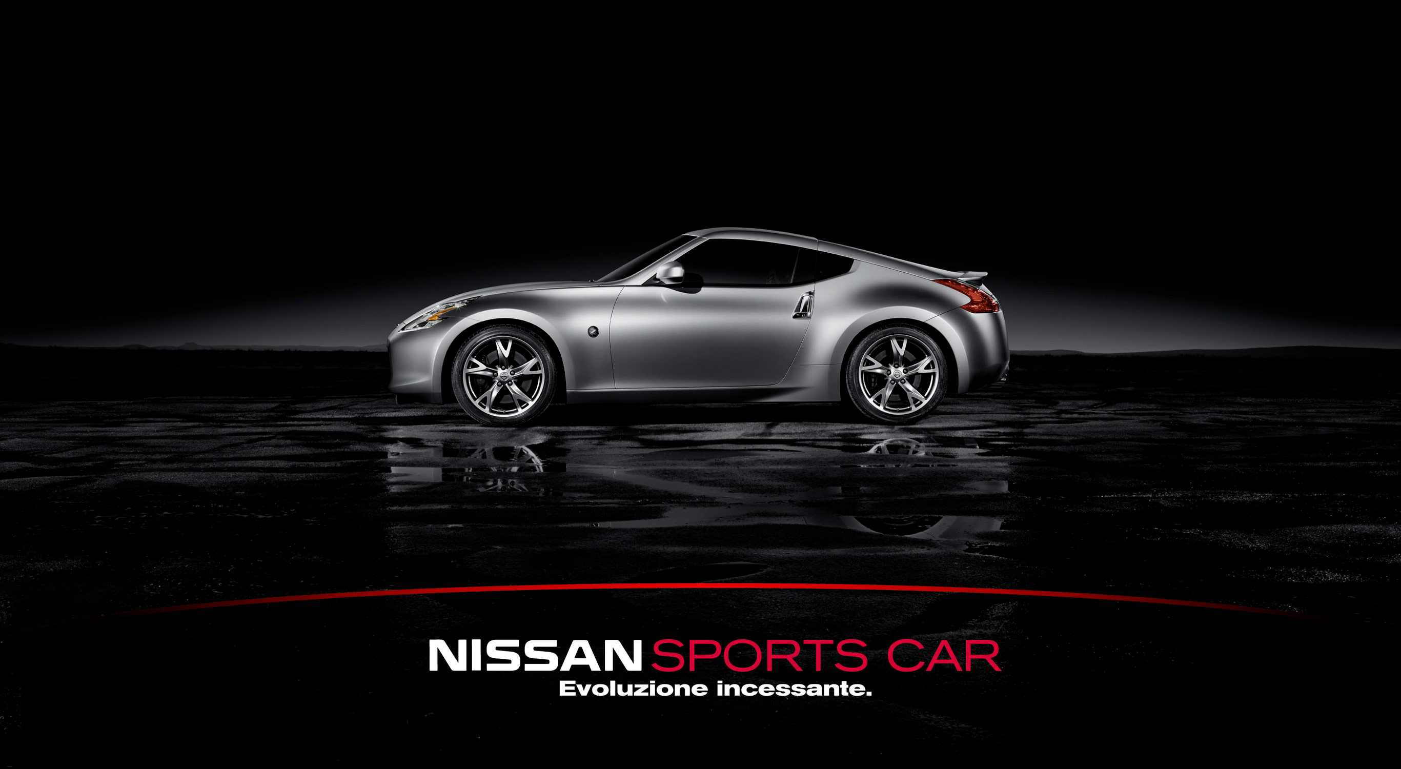 Nissan Italia / sports car / Advisa Partners / 01