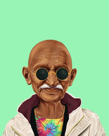 news_diexel_hipster_leaders_gandhi