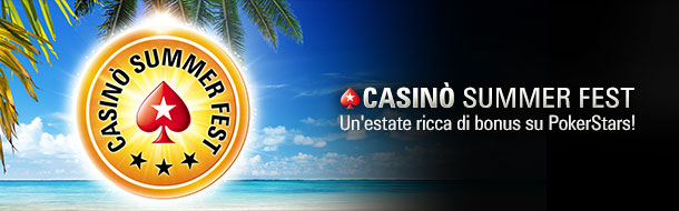 PokerStars / Summer Fest