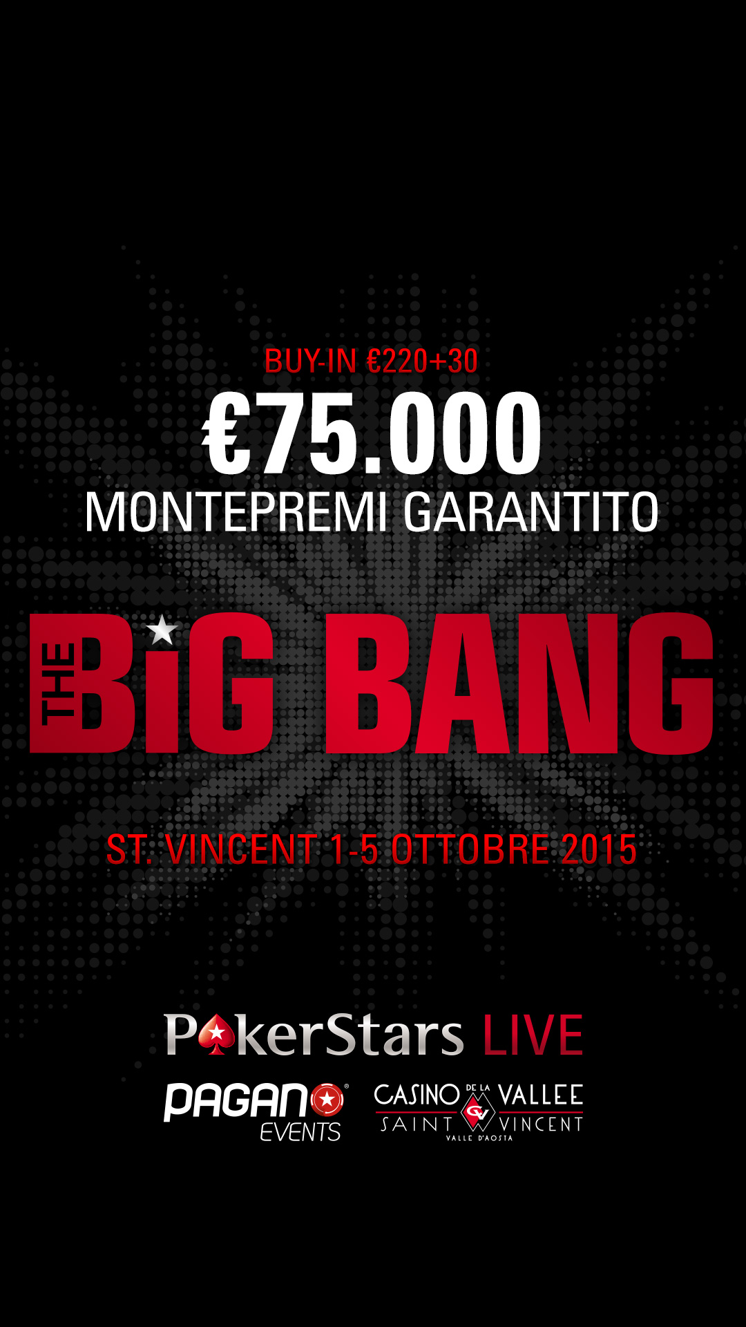 PokerStars / Big Game