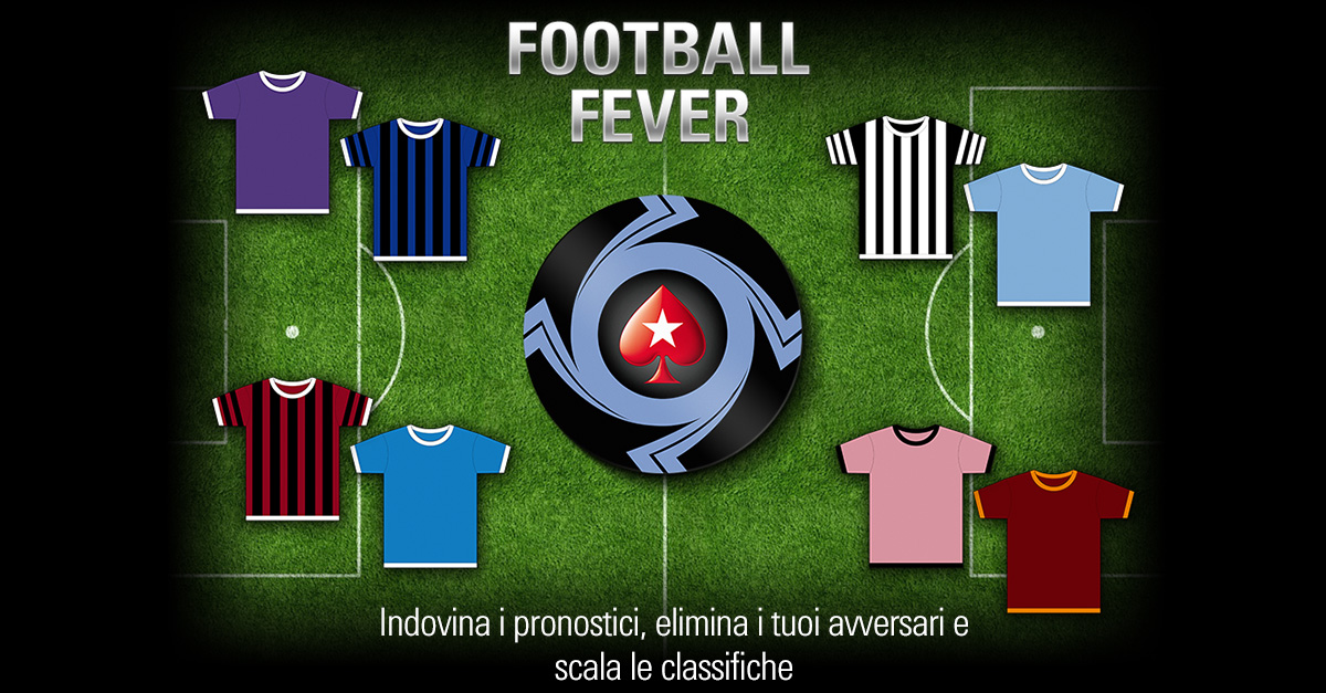 PokerStars / Football Fever