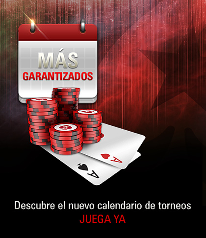 PokerStars / New MTT Schedule