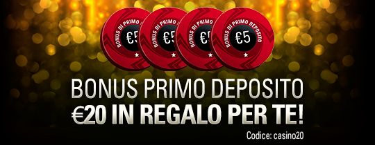 PokerStars / Casino Launch Offer