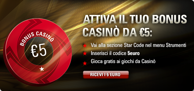 PokerStars / Activate Your Bonus