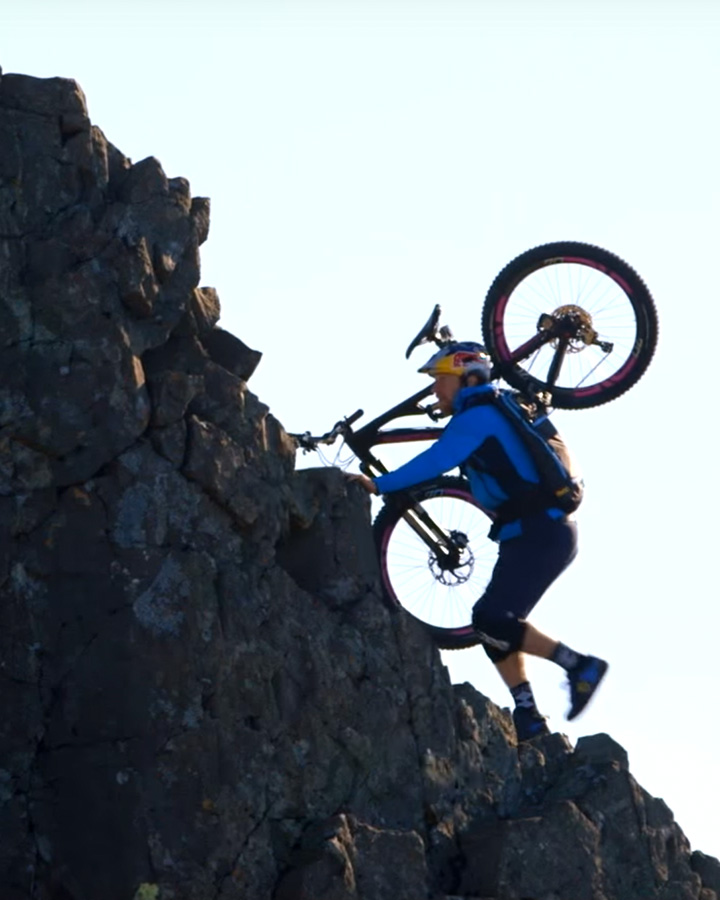 Danny Macaskill: The Ridge